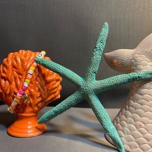 Beach themed woman’s bracelet